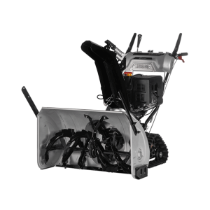 Lumag SFK90PRO professionelle Raupen-Schneefräse