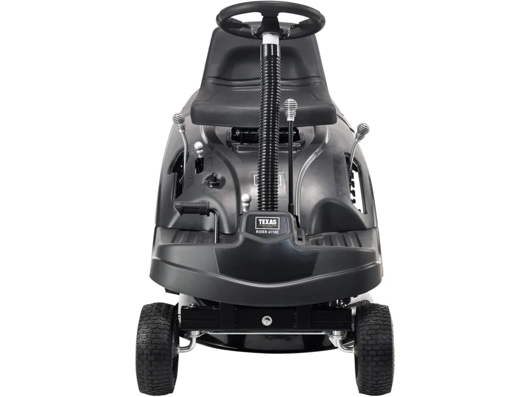 Texas Rider 6100ES Benzin-Aufsitzmäher – Modell 2025
