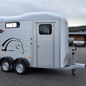 Cheval Liberté Touring Country Pferdeanhänger