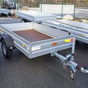 Böckmann HL-AL 2515/15 Hochlader