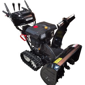 Raupen-Schneefräse Black Edition PRO 1530 HTE
