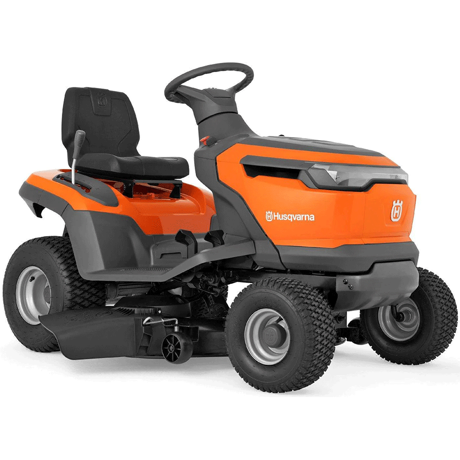 Husqvarna TS 100i Akku-Rasentraktor – Modell 2025